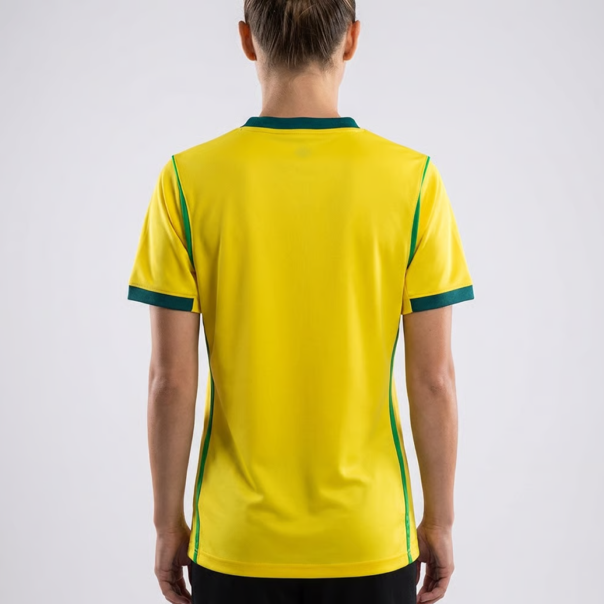 Jersey Woman Brasil 2026 World Cup I