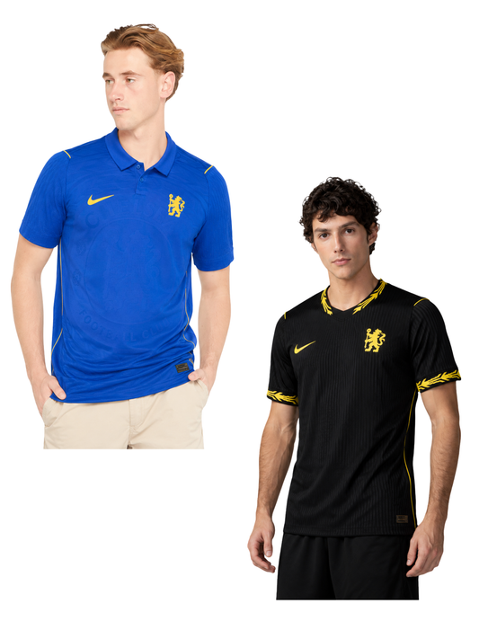 Kit Chelsea Home and Away 2026/27 - Player Version