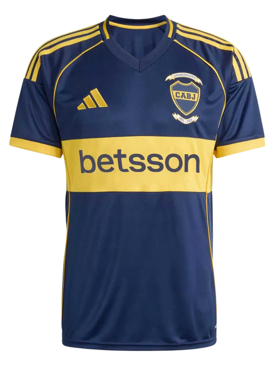 Camisa Boca Juniors 24/25 I - Versão Torcedor 