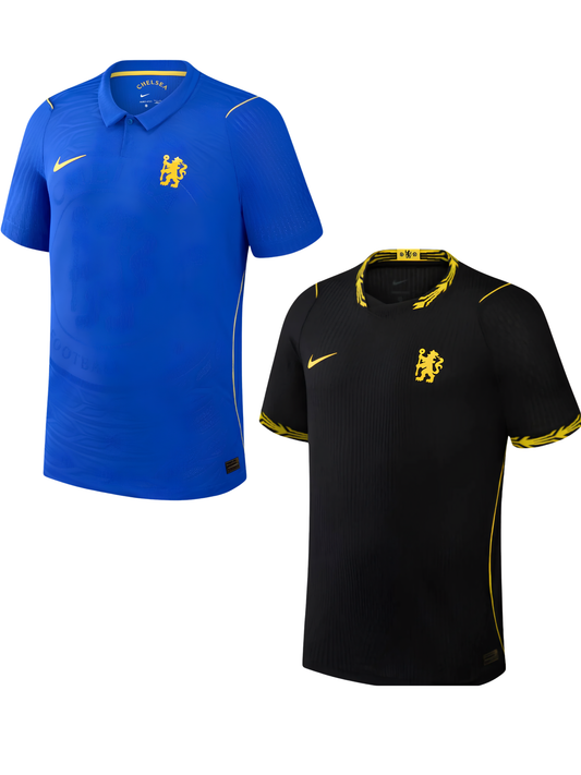 Kit Chelsea Home and Away 2026/27 - Fan Version