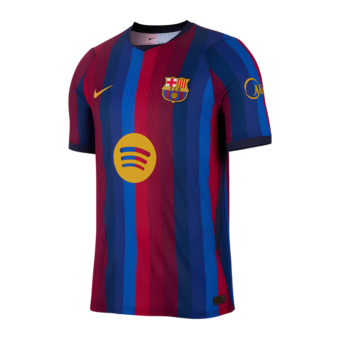Camisa Barcelona Home Jersey 2026/27 - Player Version