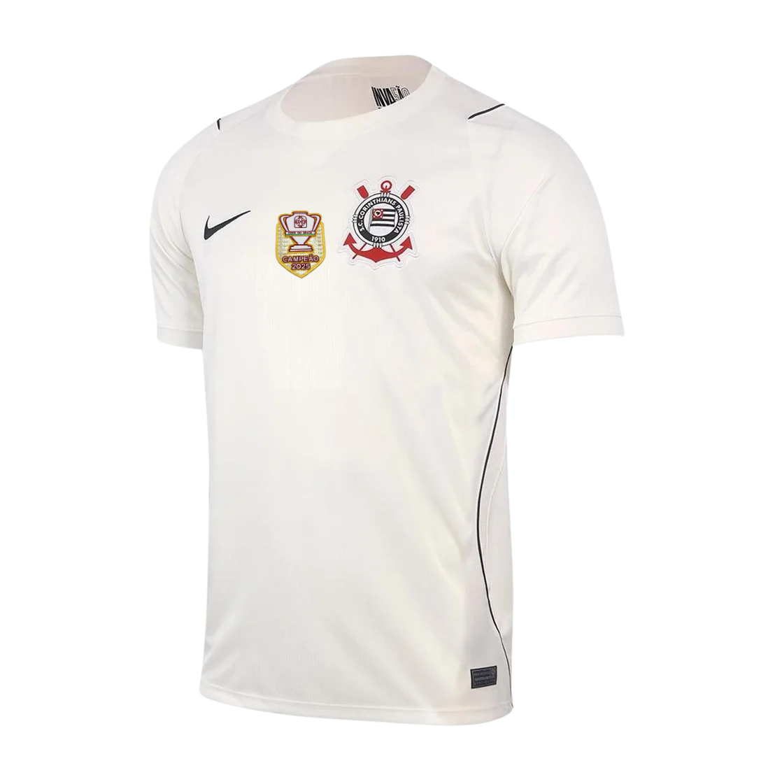 Corinthians 25/26 Local - Versión para el jugador