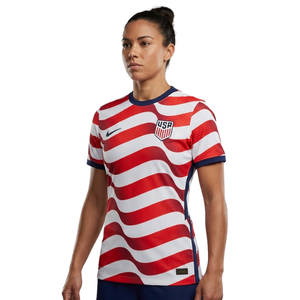 Camiseta visitante de EE. UU. 24/25 II (versión para aficionados) 