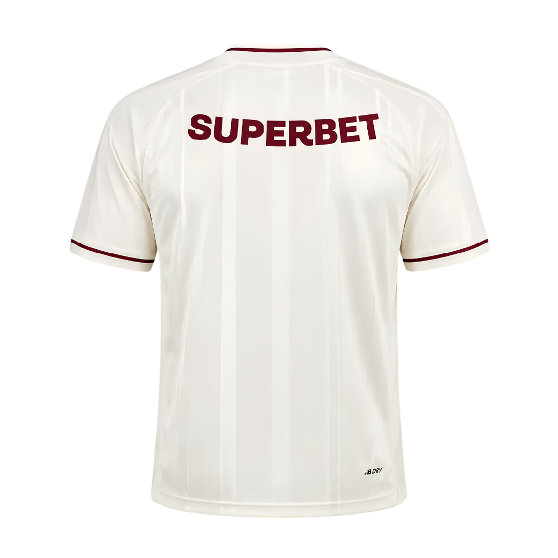 Camiseta de local del Sao Paulo 25/26 I - Versión para aficionados 