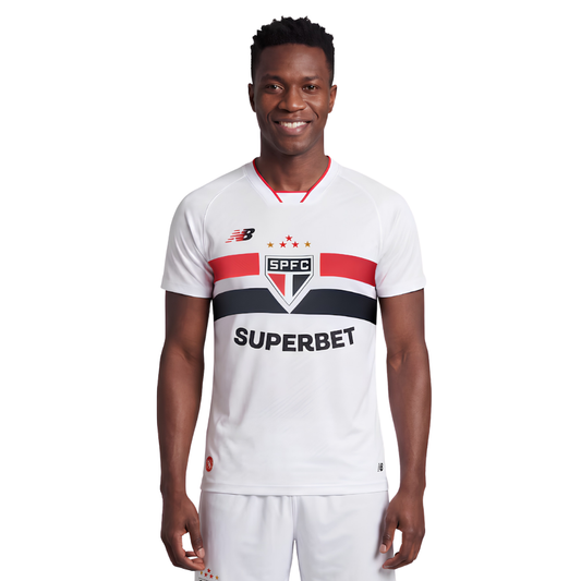 Sao Paulo 26/27 I Home Jersey - Player Version
