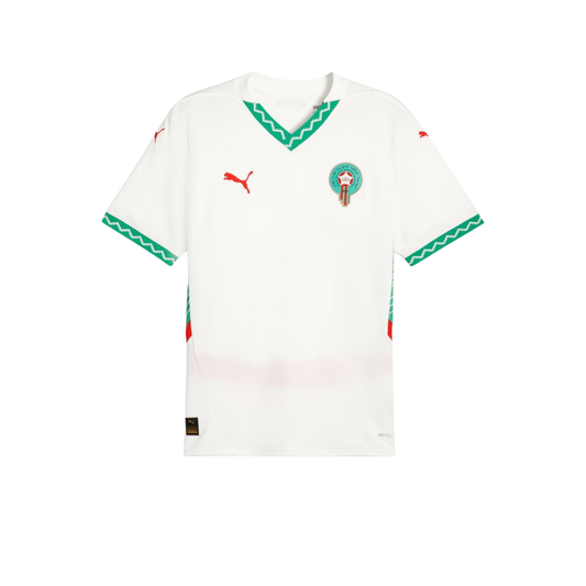 Morocco Away Jersey 2025