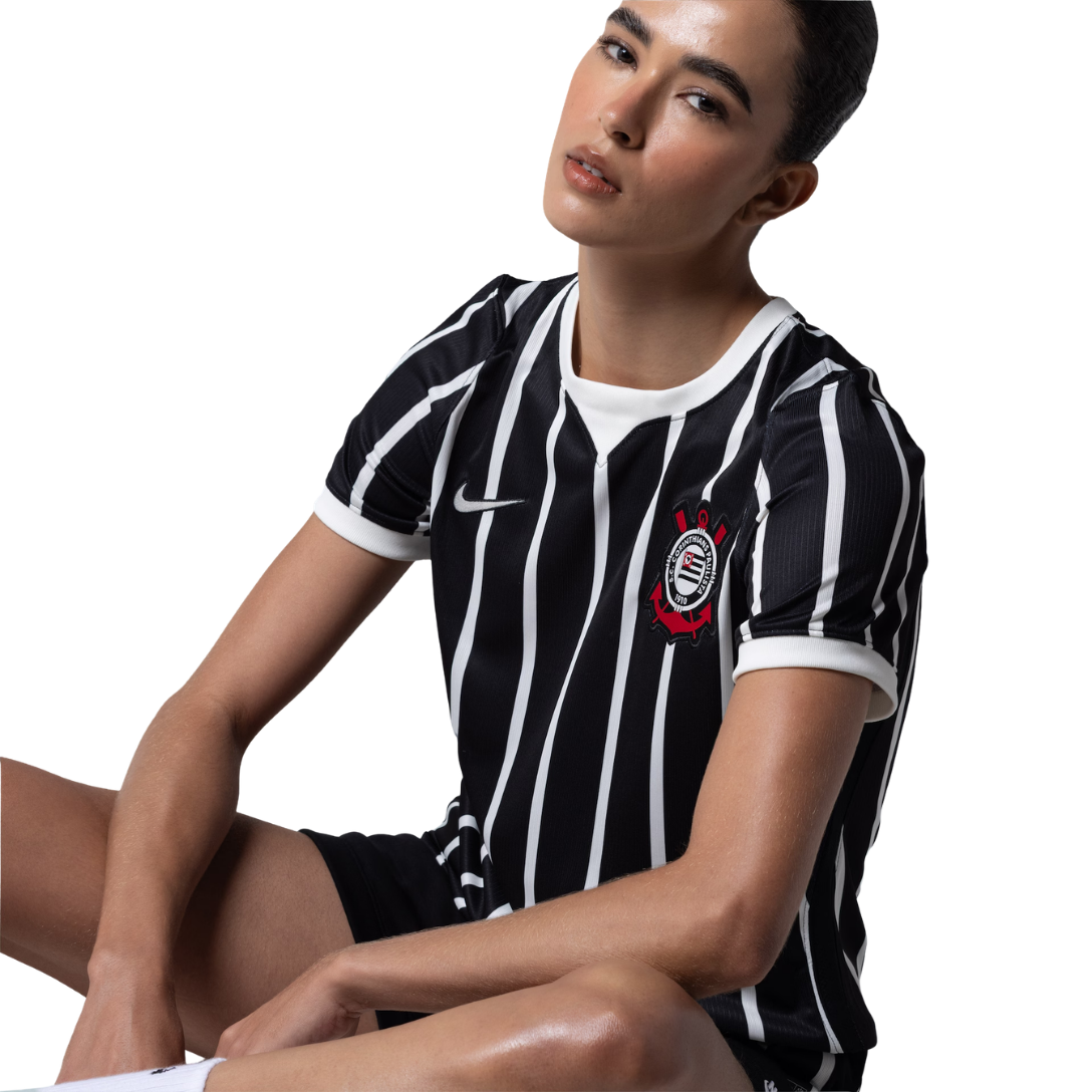 Corinthians 25/26 Local - Versión para el jugador