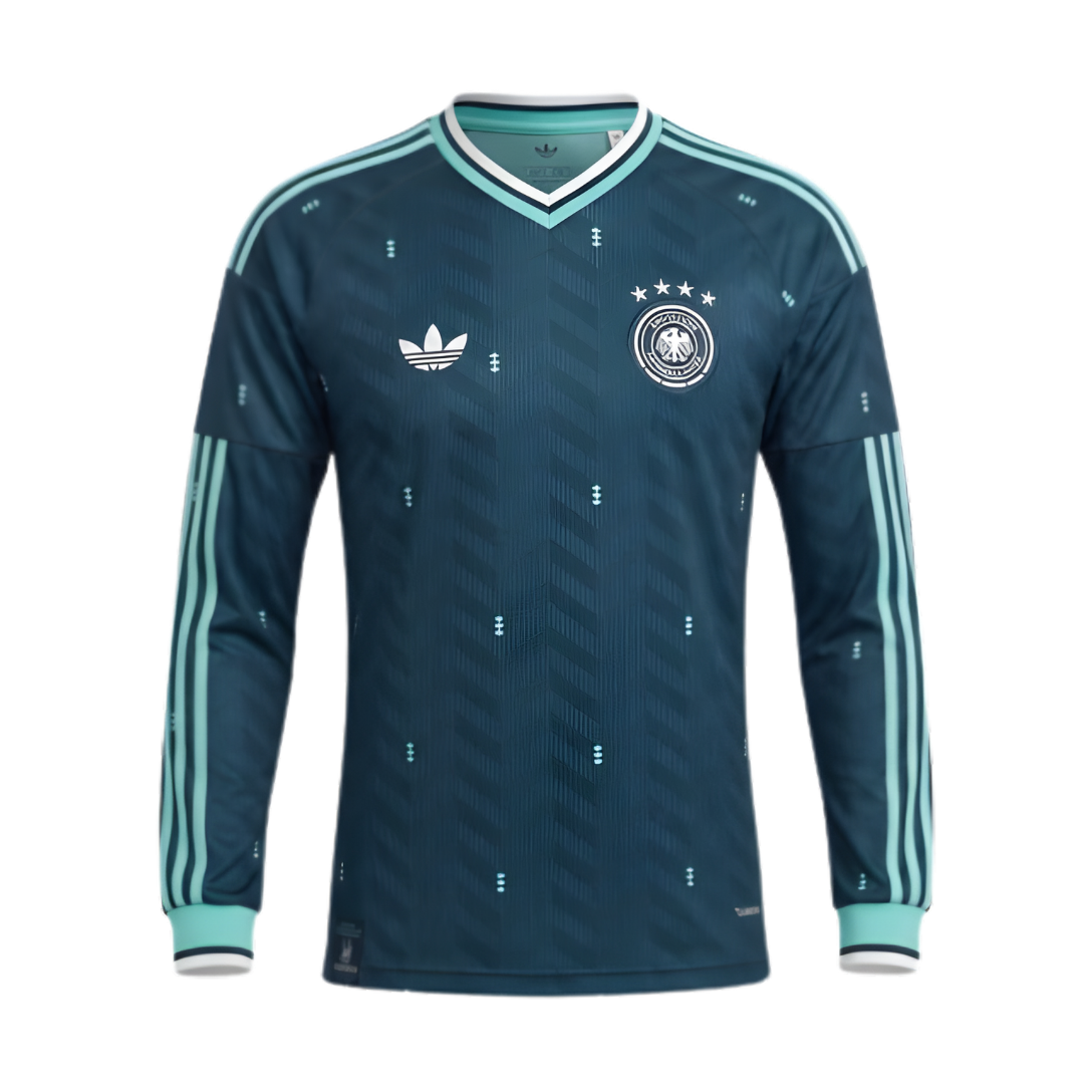 Camiseta local de Alemania 24/25 I - Versión para aficionados 