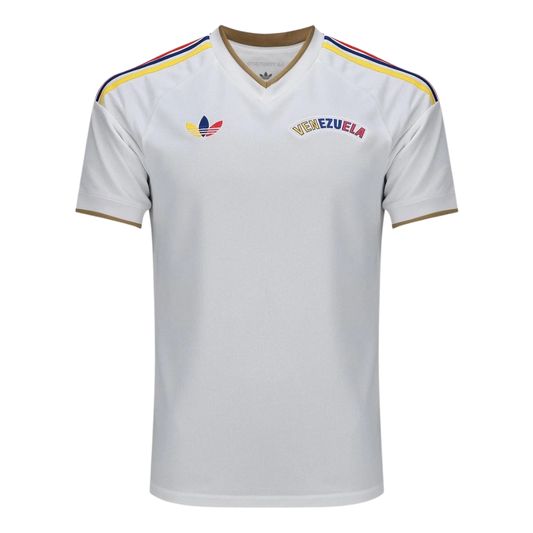 Venezuelan II Away World Cup 2026 - Fan Version