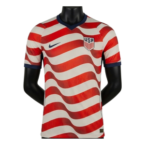 PRE-ORDER USA 26/27 I Home Jersey - Player Version