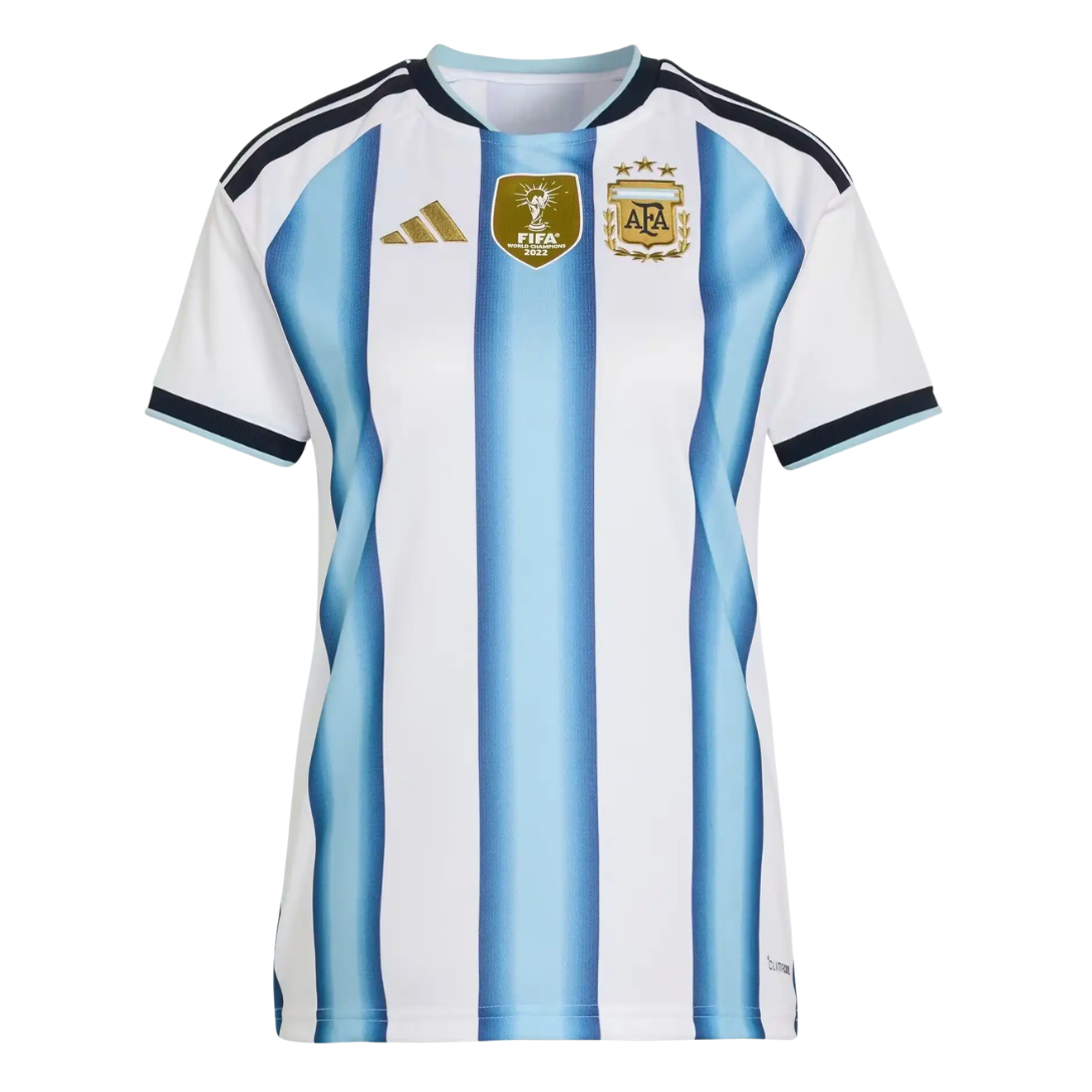 Camiseta conmemorativa Argentina 24/25 (versión para aficionados)