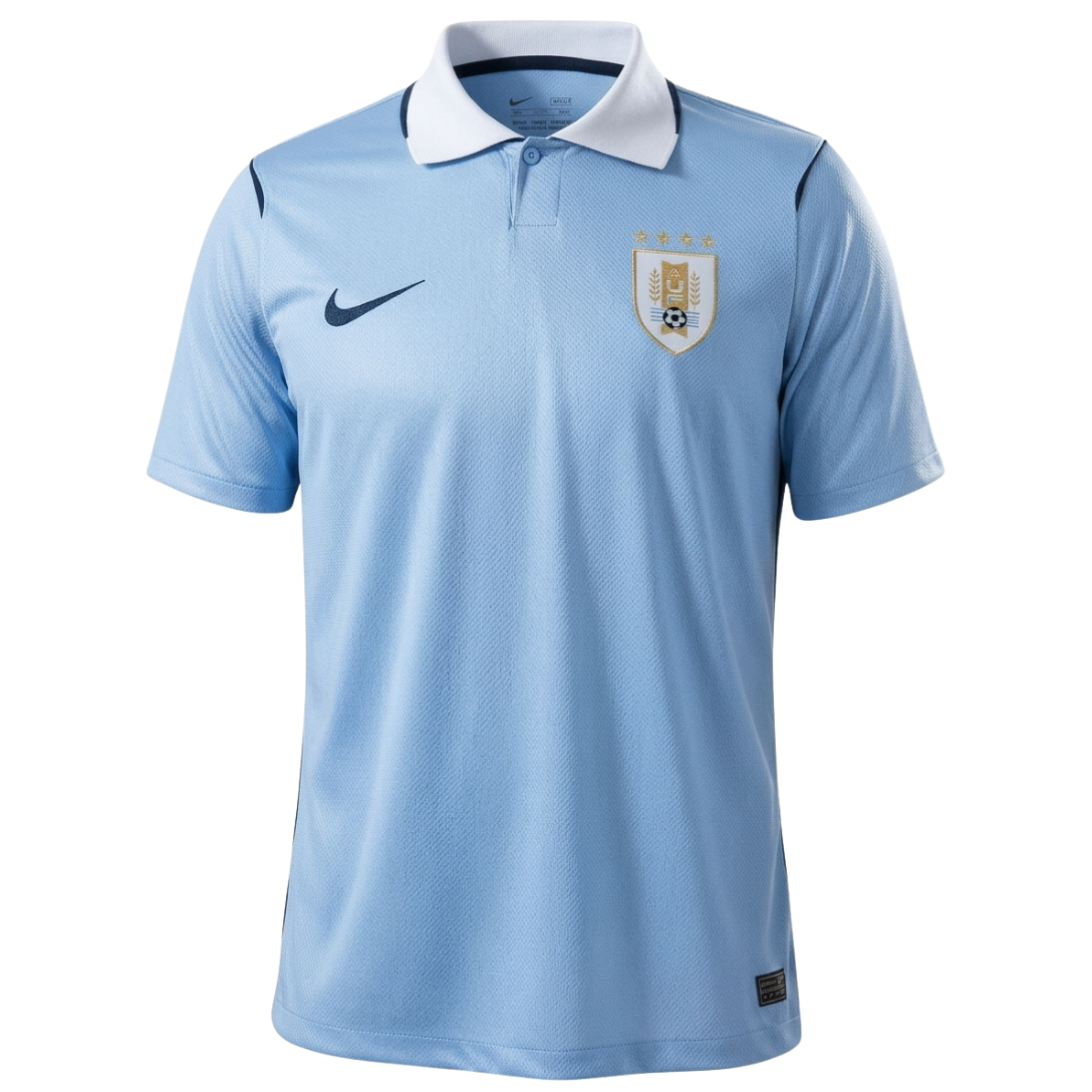 PRE-ORDER Uruguay World Cup 26/27 I Home Jersey