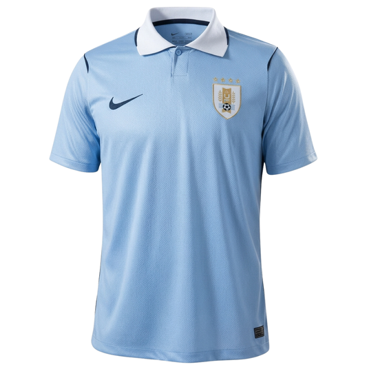 Camiseta local de Portugal 25/26 I - Versión para aficionados