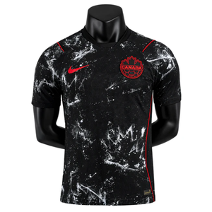 PRE-ORDER Canada 26/27 II Away Jersey - Player Version