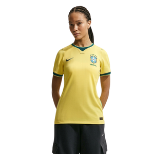 Brazil 26/27 I Home Women's Jersey World Cup - Fan Version