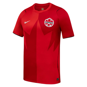 Canada 26/27 I Home Jersey - Fan Version