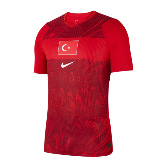 Camisa reserva do Turkiye 1996 II - Versão retrô