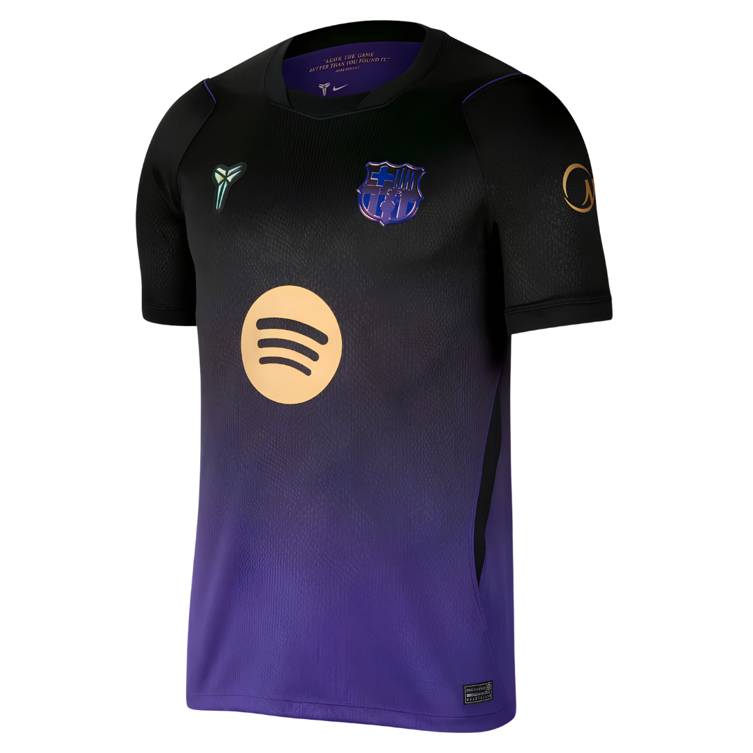 Barcelona Away Jersey 2026/27 - Fan Version
