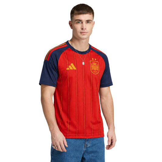 Spain 26/27 I Home – Player Version – World Cup Champion