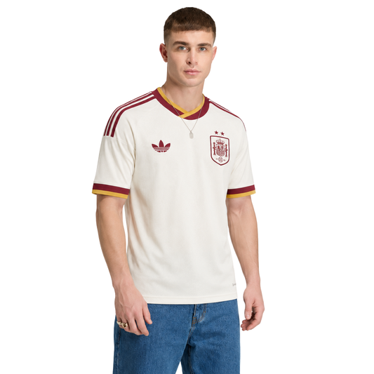 Spain 26/27 II Away – Player Version – World Cup Champion
