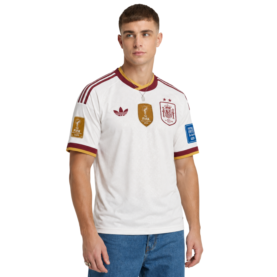 Camiseta local de España 24/25 I - Versión para aficionados 