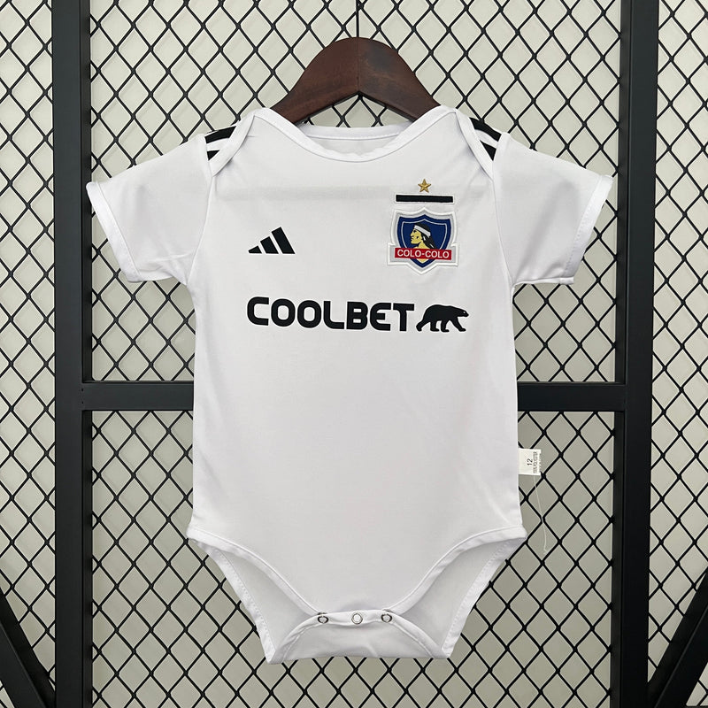 Imagem do produto CAMISETA COLO COLO I 24/25 BABY com entrega para brasileiros no Reino Unido