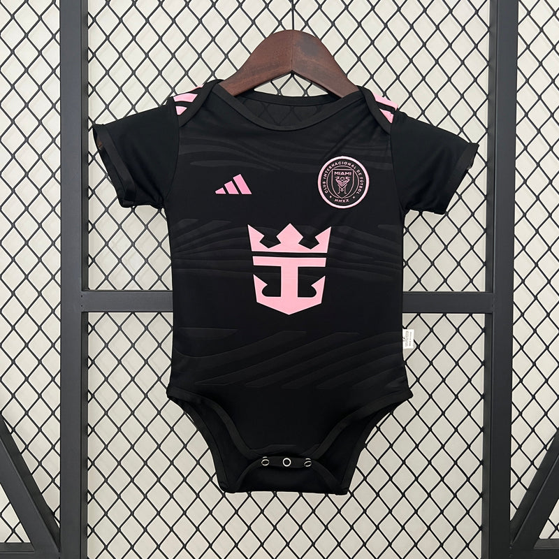 Imagem do produto CAMISETA INTER MIAMI II 24/25 BABY com entrega para brasileiros no Reino Unido