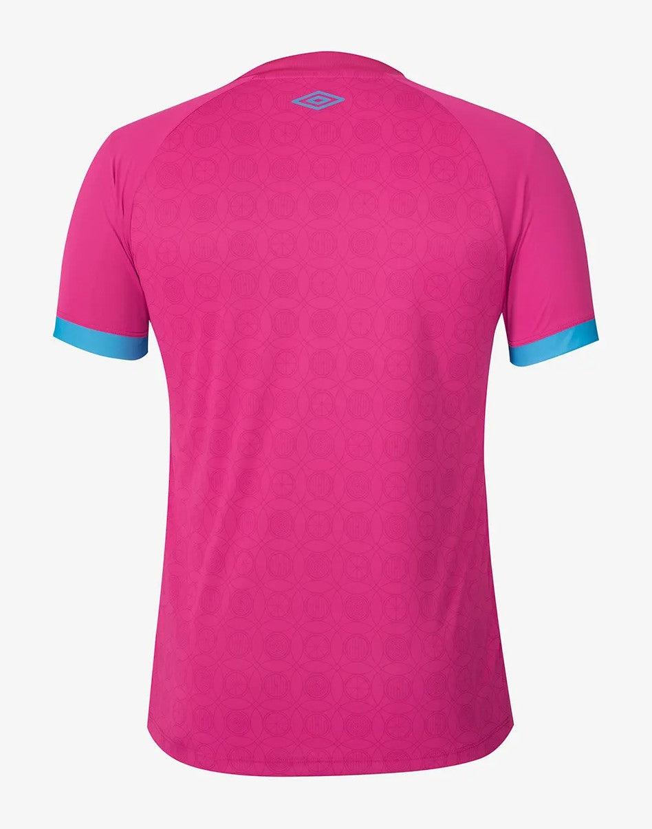 Camisa Grêmio Edição Outubro Rosa 23/24 - Versão Torcedor 