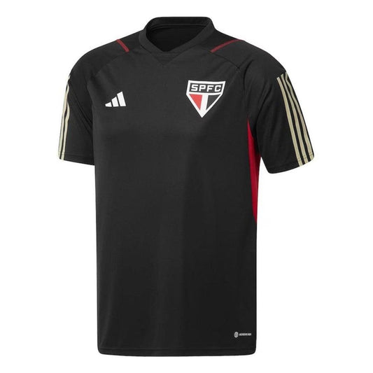 Camisa de treino São Paulo 23/24 - Preta - Versão Torcedor 