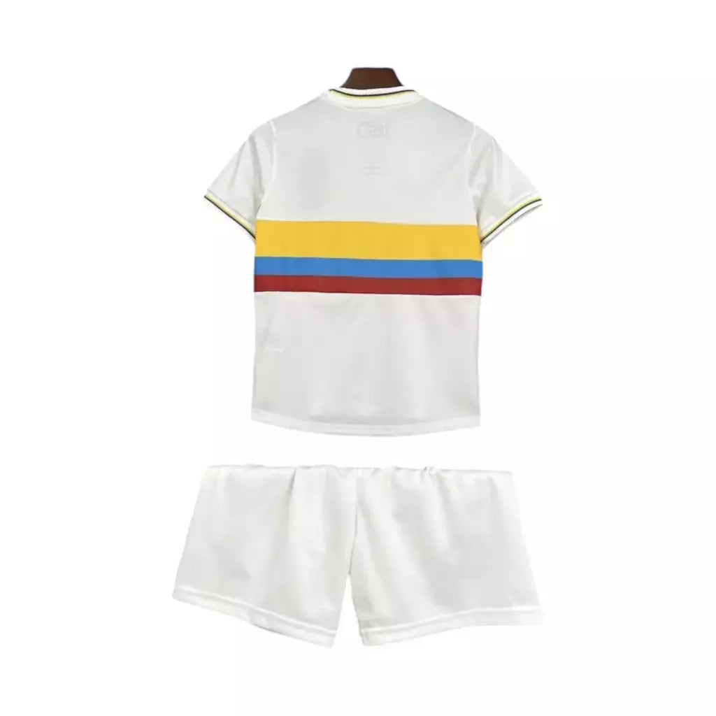 Colombia Infantil Edição 100° Centenário 24/25