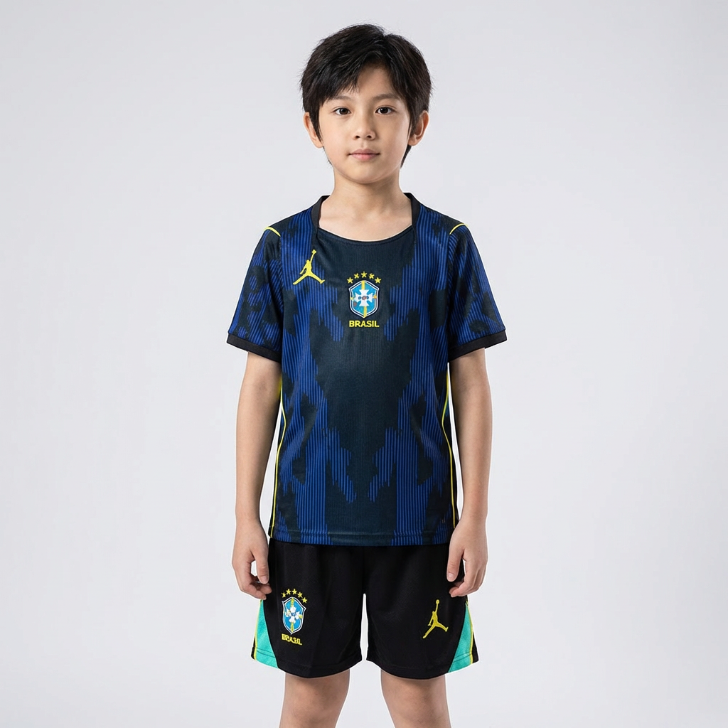 Kit Kids Brasil 2026 World Cup II