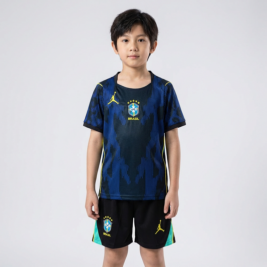 Kit Kids Brasil 2026 World Cup II