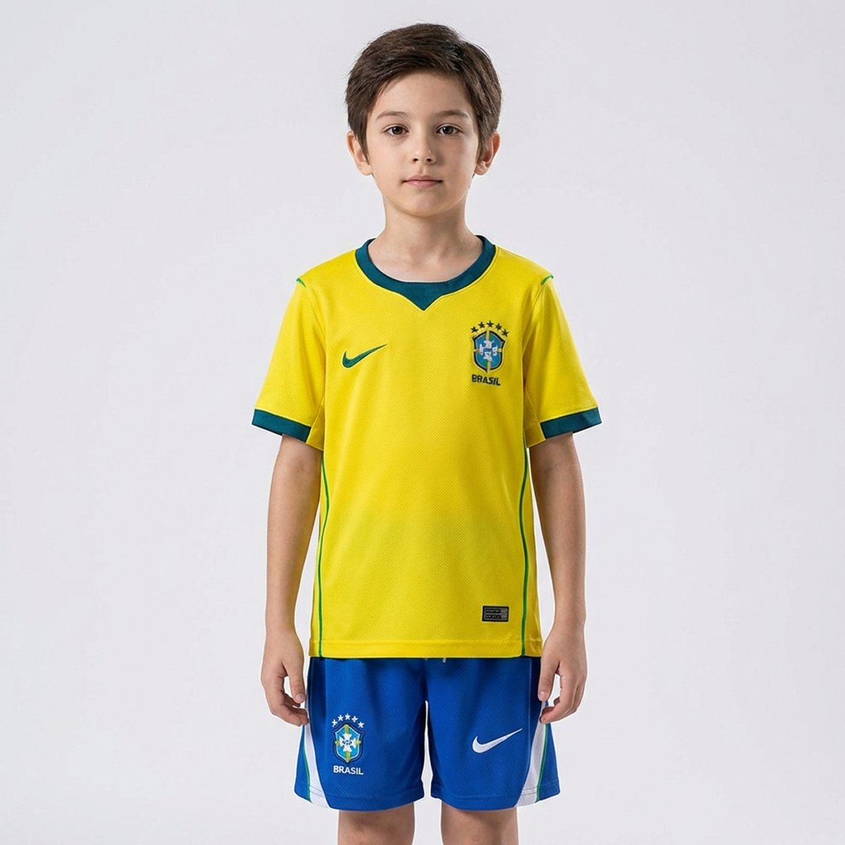 Kit Kids Brasil 2026 World Cup I