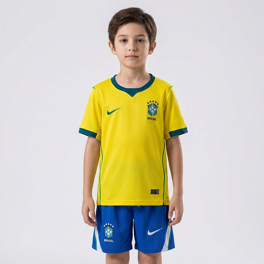 Kit Kids Brasil 2026 World Cup I