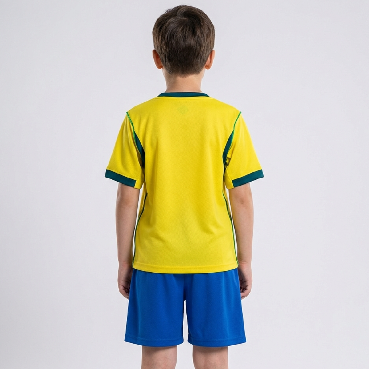 Kit Kids Brasil 2026 World Cup I