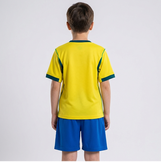 Kit Kids Brasil 2026 World Cup I