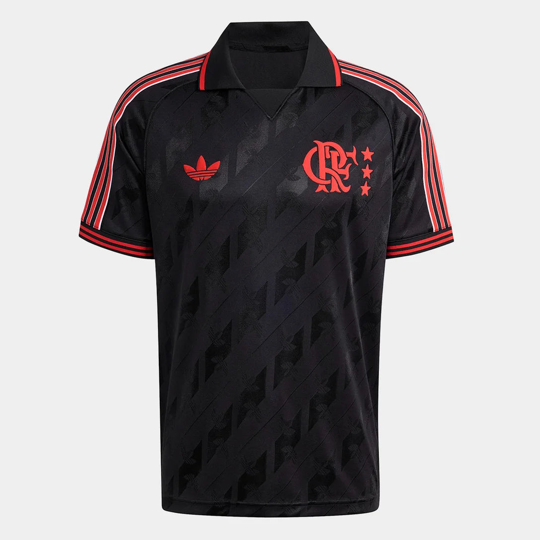Flamengo 25/26 Lifestyler Jersey - Fan Version