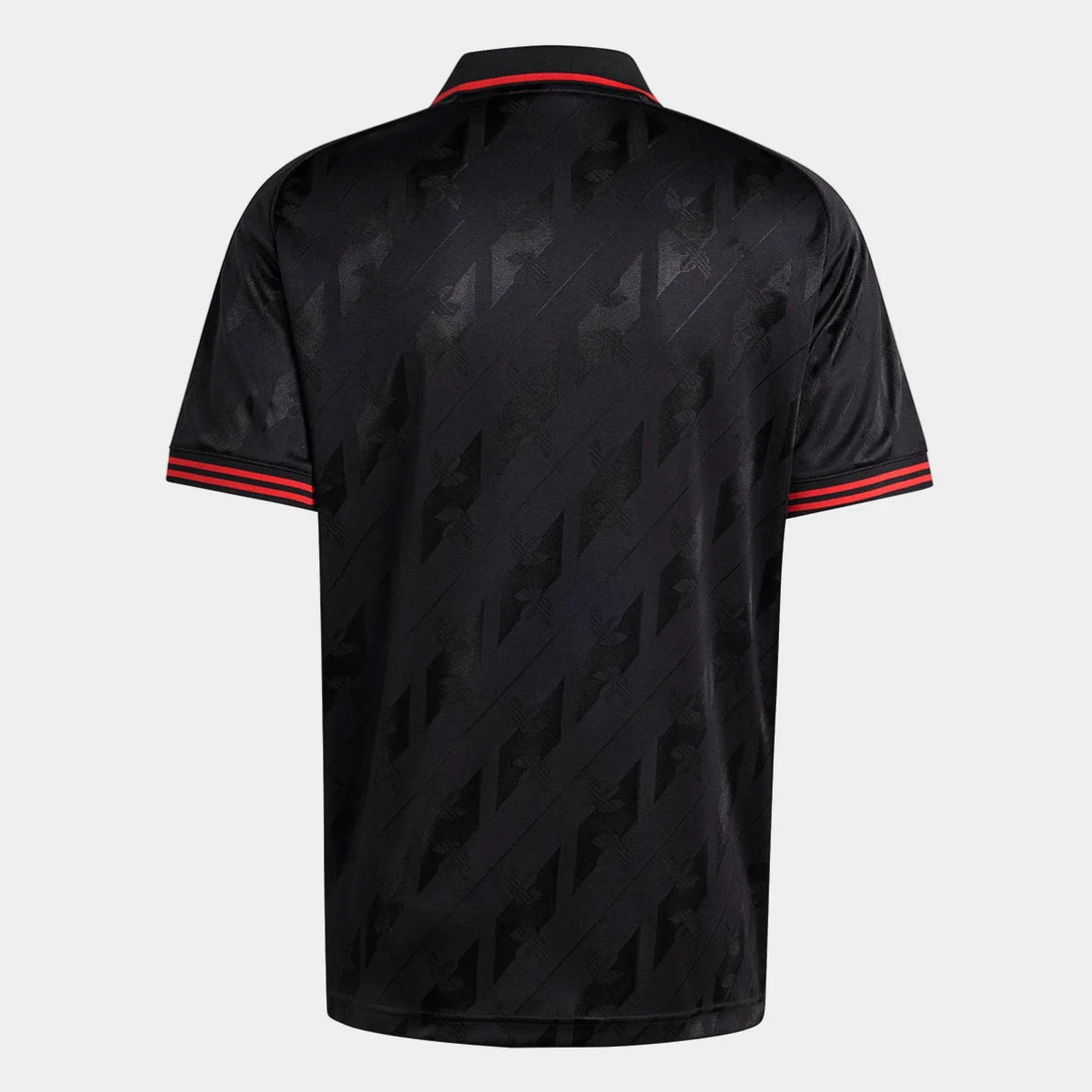 Flamengo 25/26 Lifestyler Jersey - Fan Version