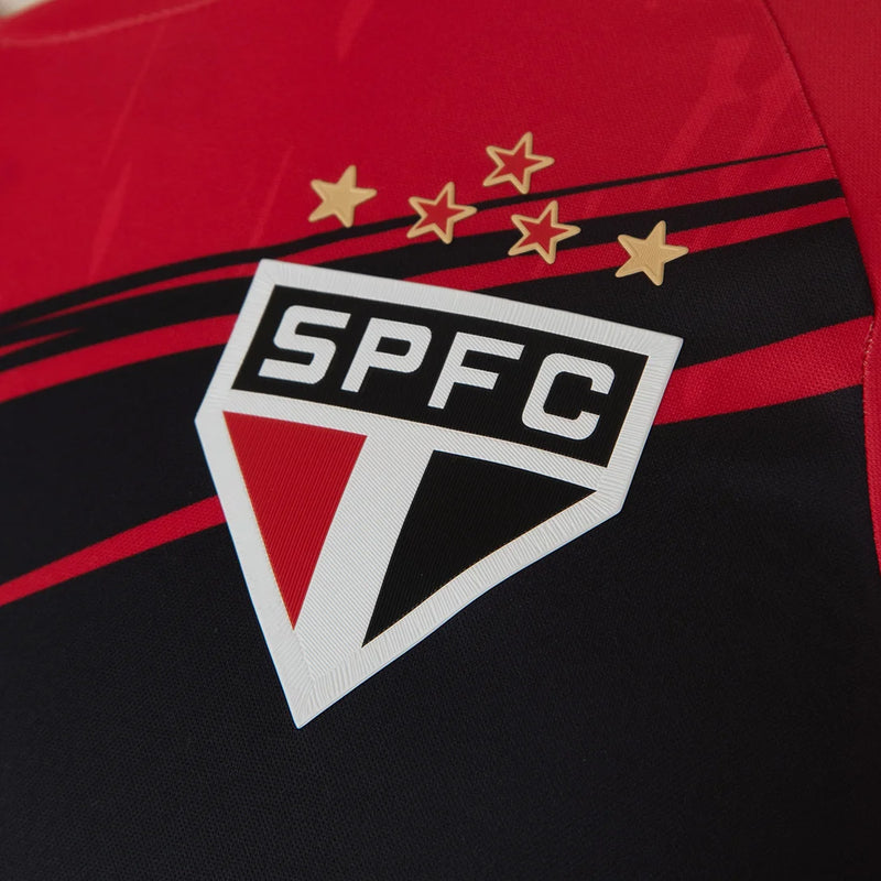 Camisa de Goleiro São Paulo 23/24 - Azul - Versão Torcedor 