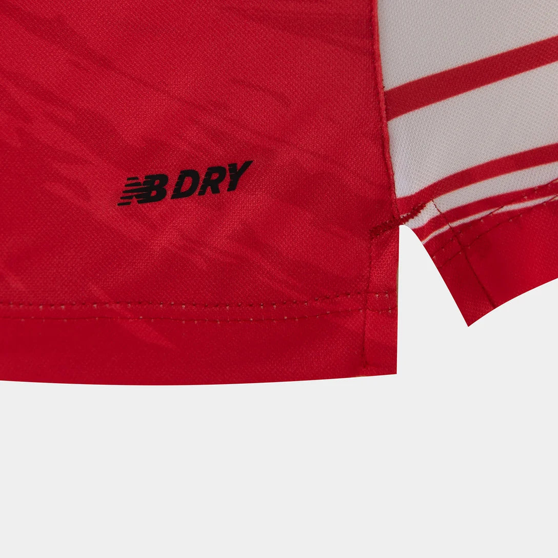 Sao Paulo 25/26 Goalkeeper Jersey - Red - Fan Version