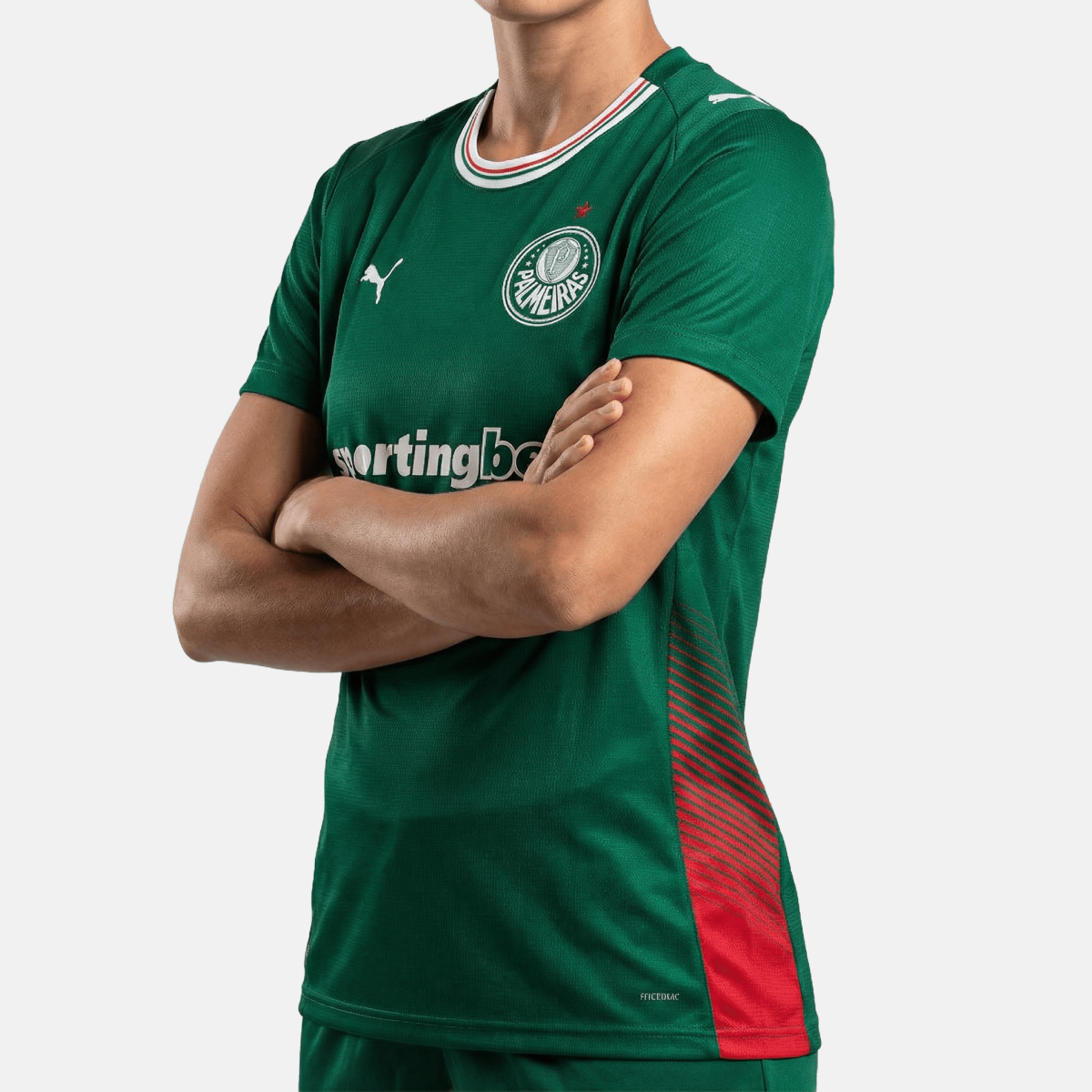 Jersey Woman Puma Palmeiras 2026/27 I