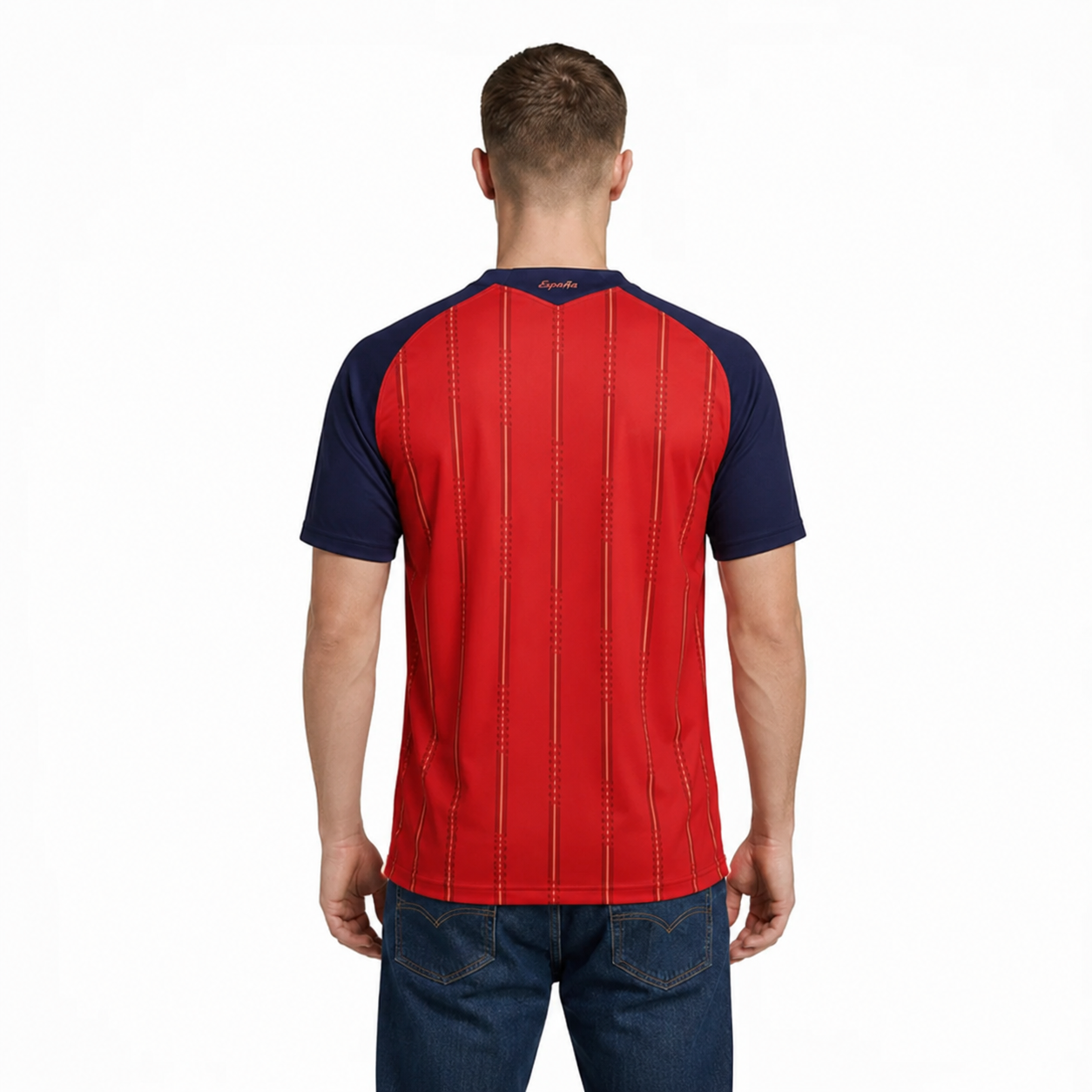 Camiseta local de España 24/25 I - Versión para aficionados 
