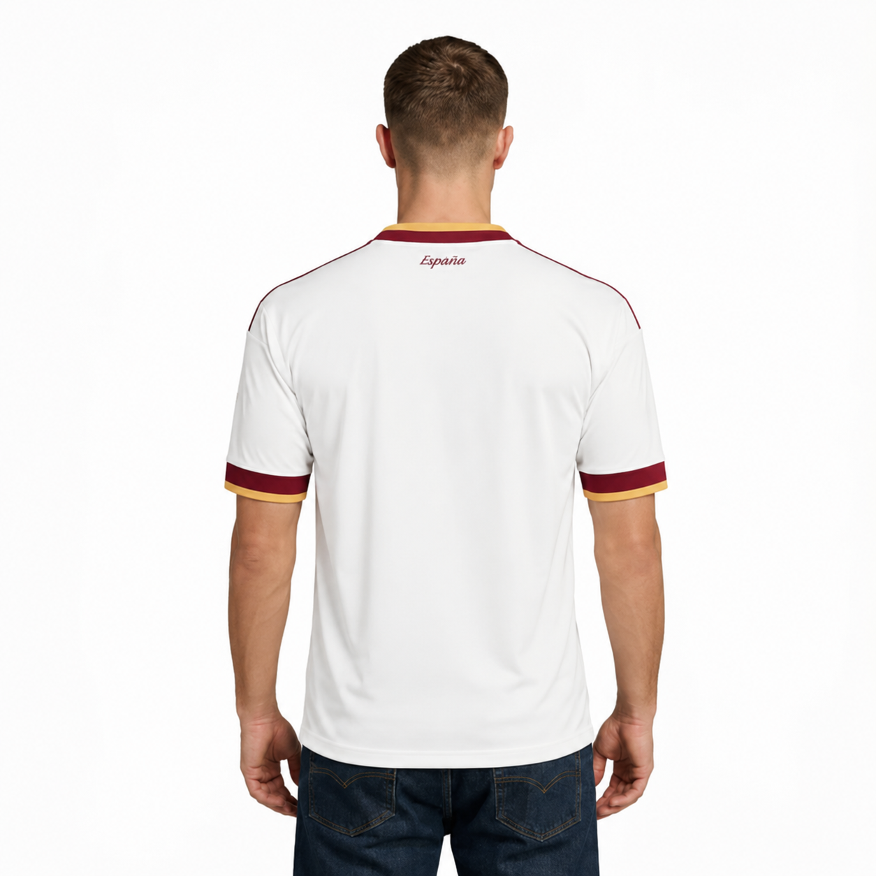 Camiseta local de España 24/25 I - Versión para aficionados 