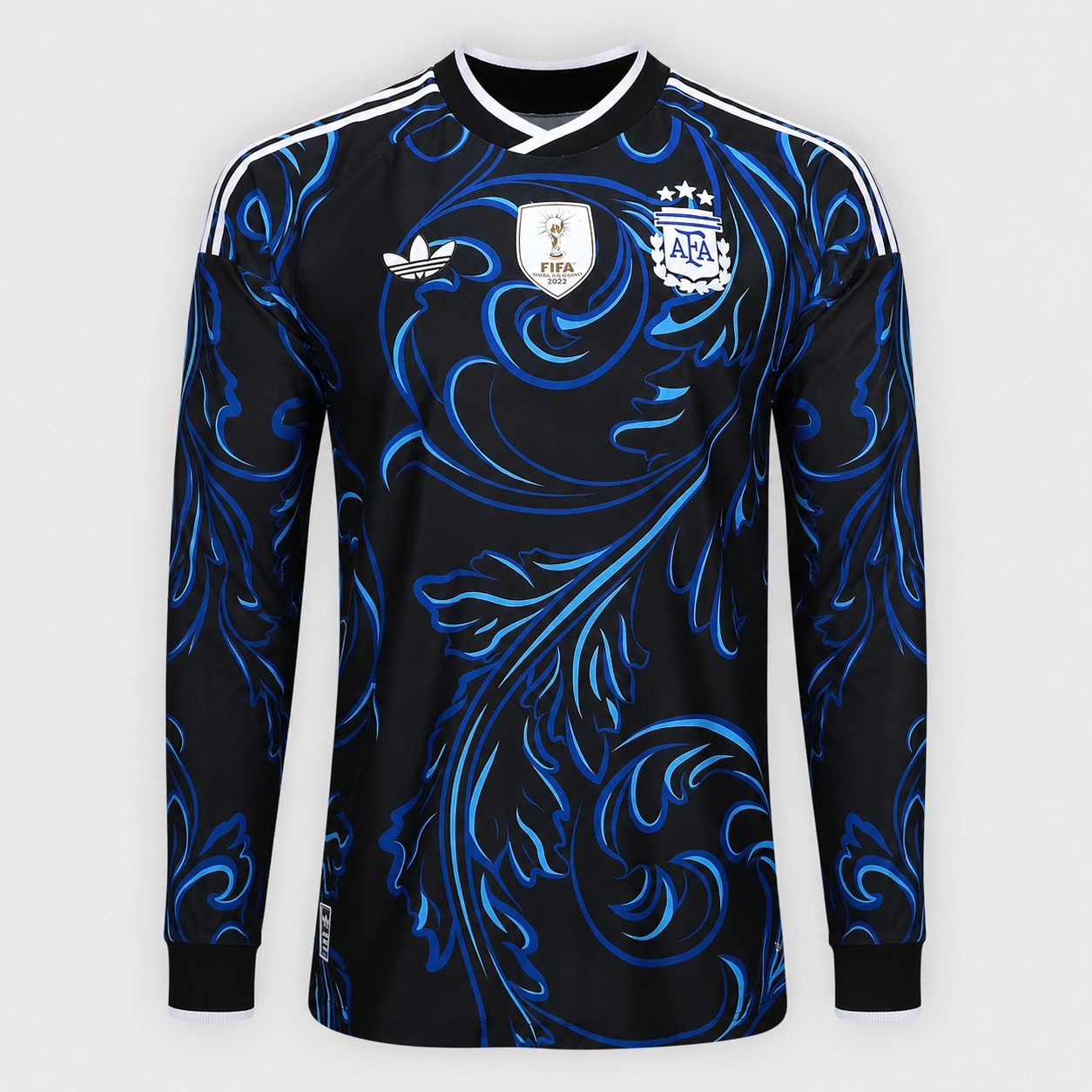 PRE-ORDER Argentina 26/27 II Away Jersey - Long Sleeve