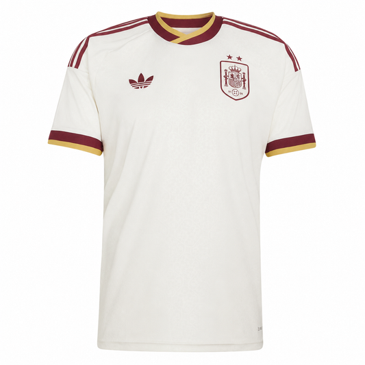 Spain 26/27 II Away – Fan Version – World Cup Champion