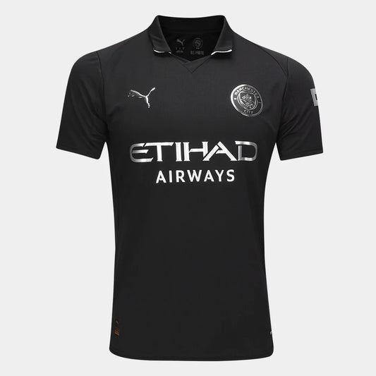 Camiseta local del Manchester City 24/25 I (versión para aficionados) 