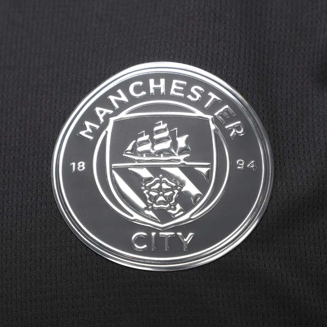 Camiseta IV de la cuarta equipación del Manchester City 24/25 - Mujer