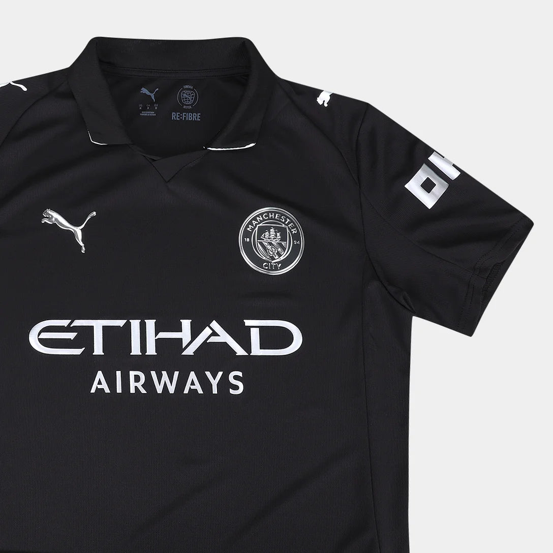 Manchester City 25/26 Third Jersey - Fan Version