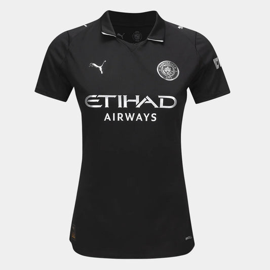Manchester City 25/26 Third Jersey - Women's