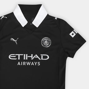 Manchester City 25/26 Third Jersey - Women's